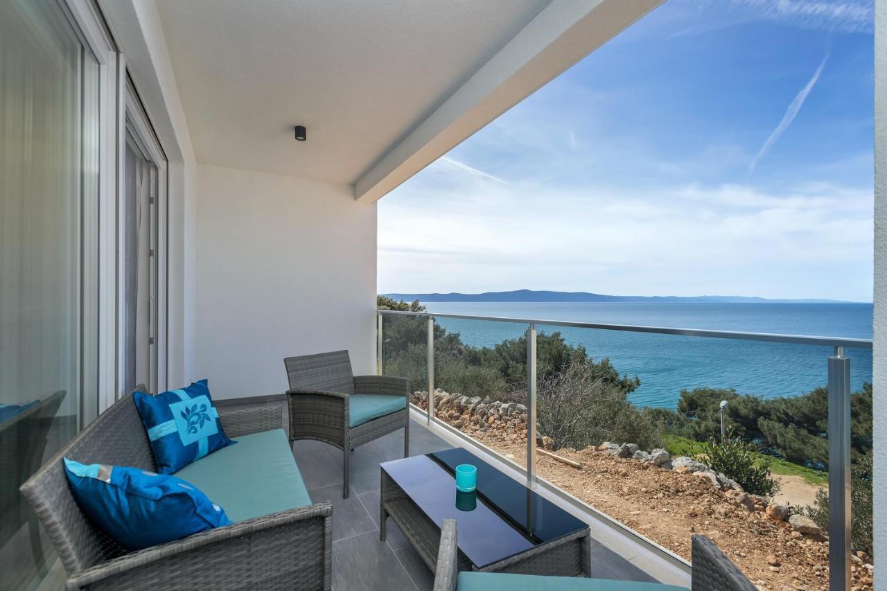 Vila Mila Mare Drasnice Exterior foto