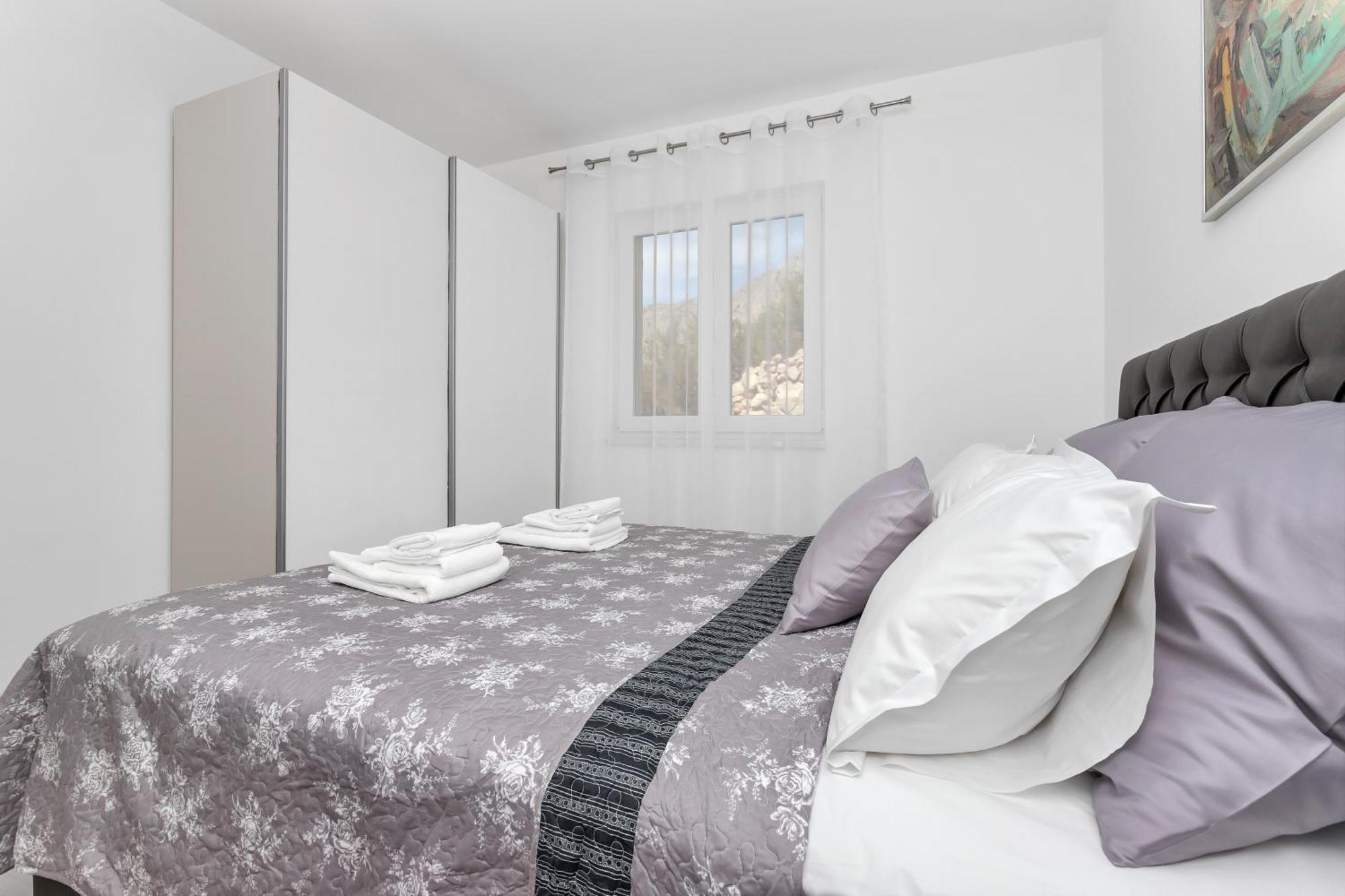 Vila Mila Mare Drasnice Habitación foto