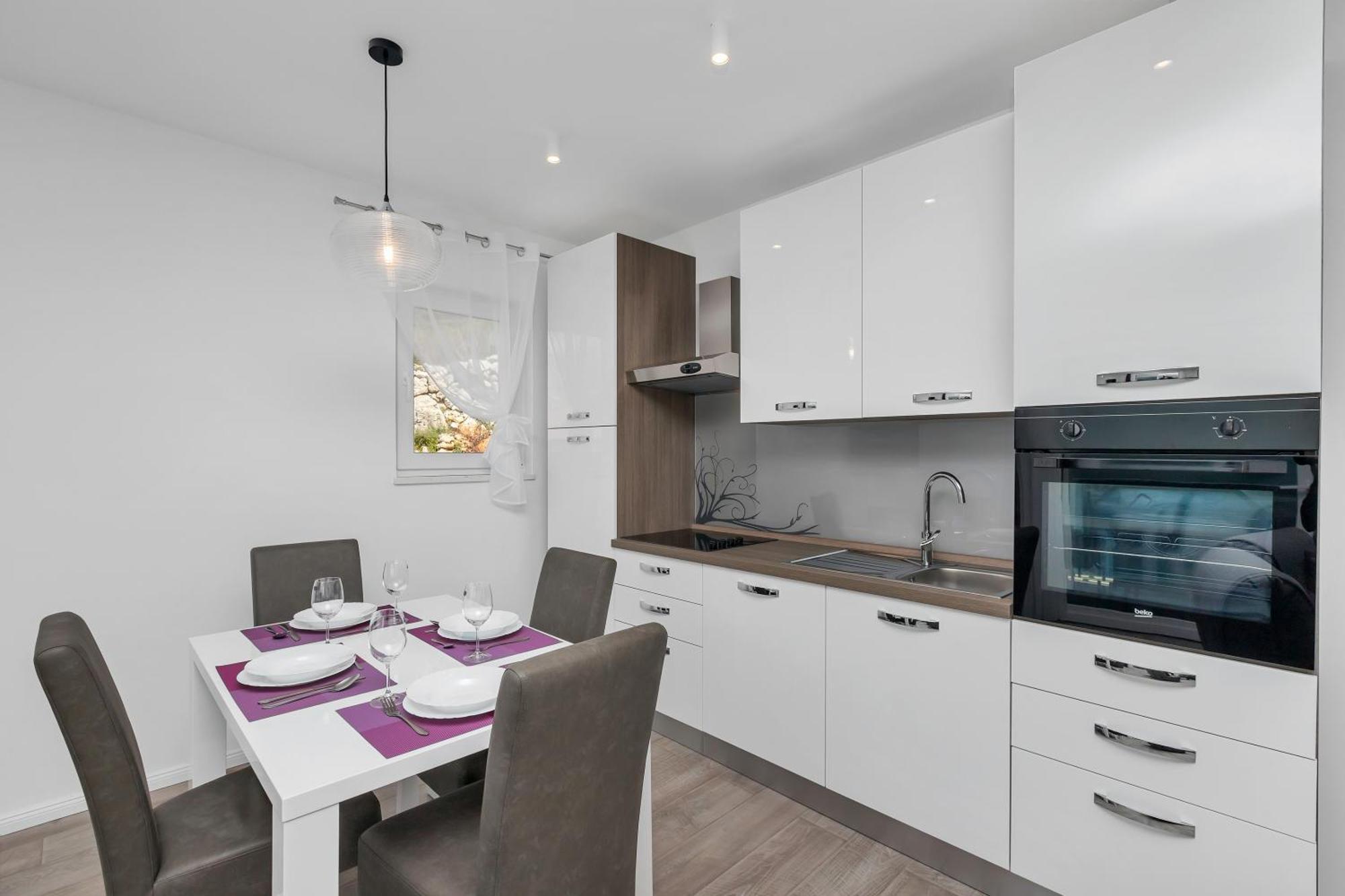Vila Mila Mare Drasnice Habitación foto