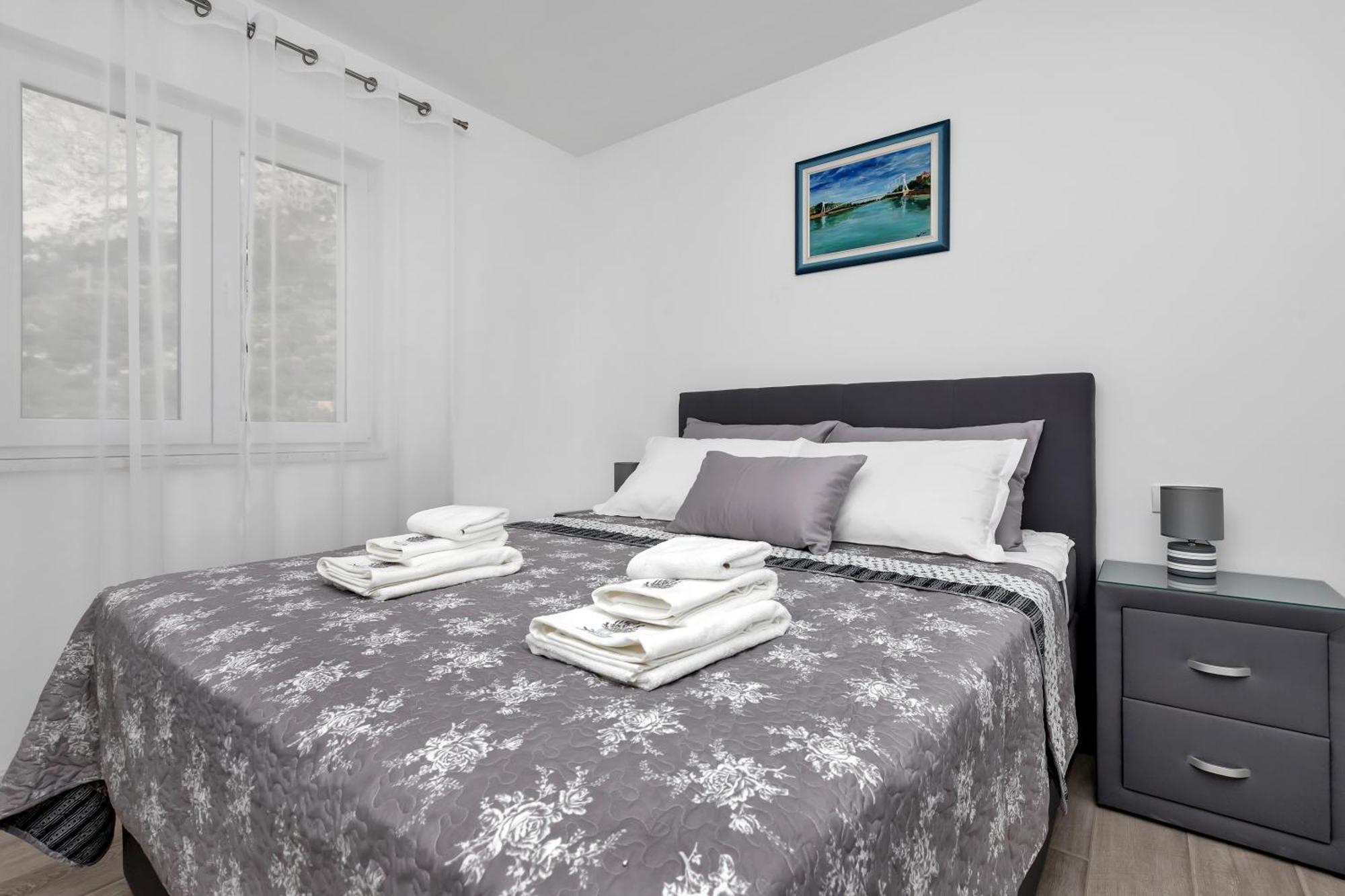 Vila Mila Mare Drasnice Habitación foto