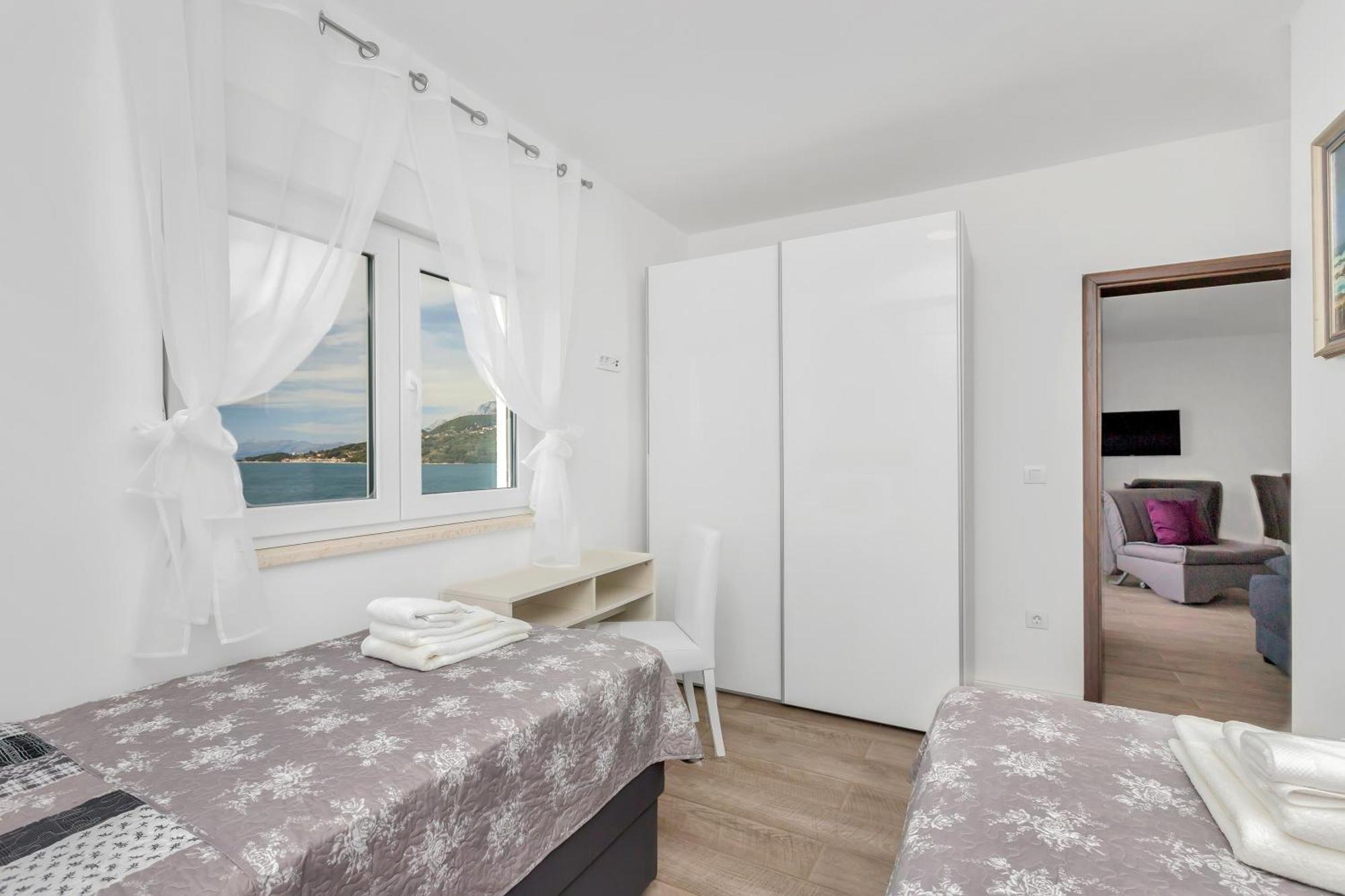 Vila Mila Mare Drasnice Habitación foto