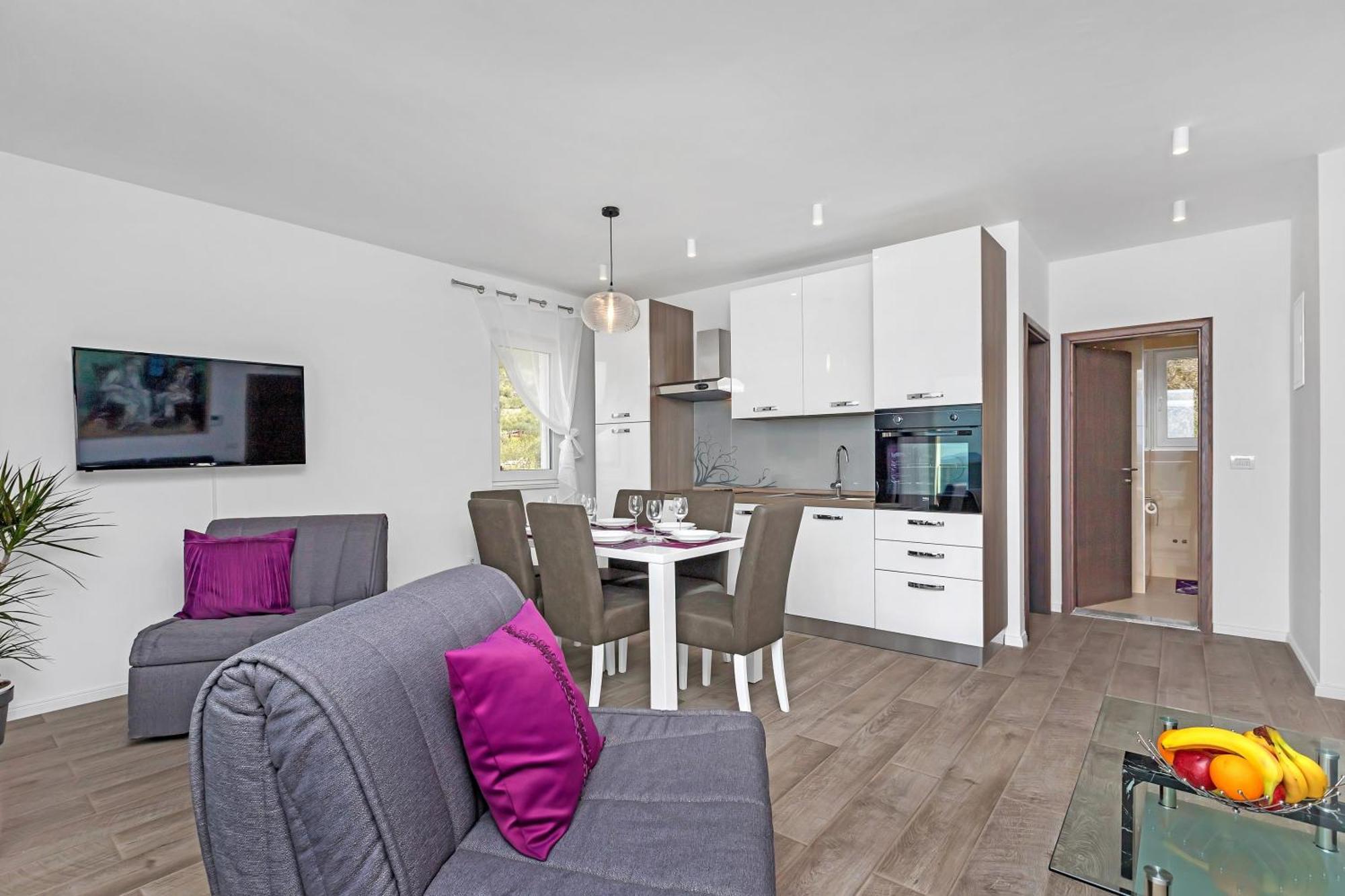 Vila Mila Mare Drasnice Habitación foto
