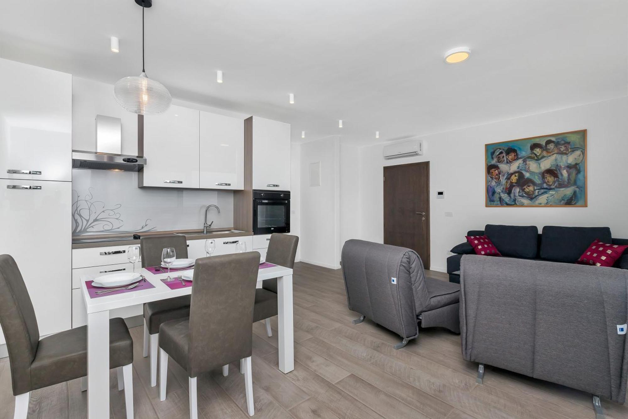 Vila Mila Mare Drasnice Habitación foto