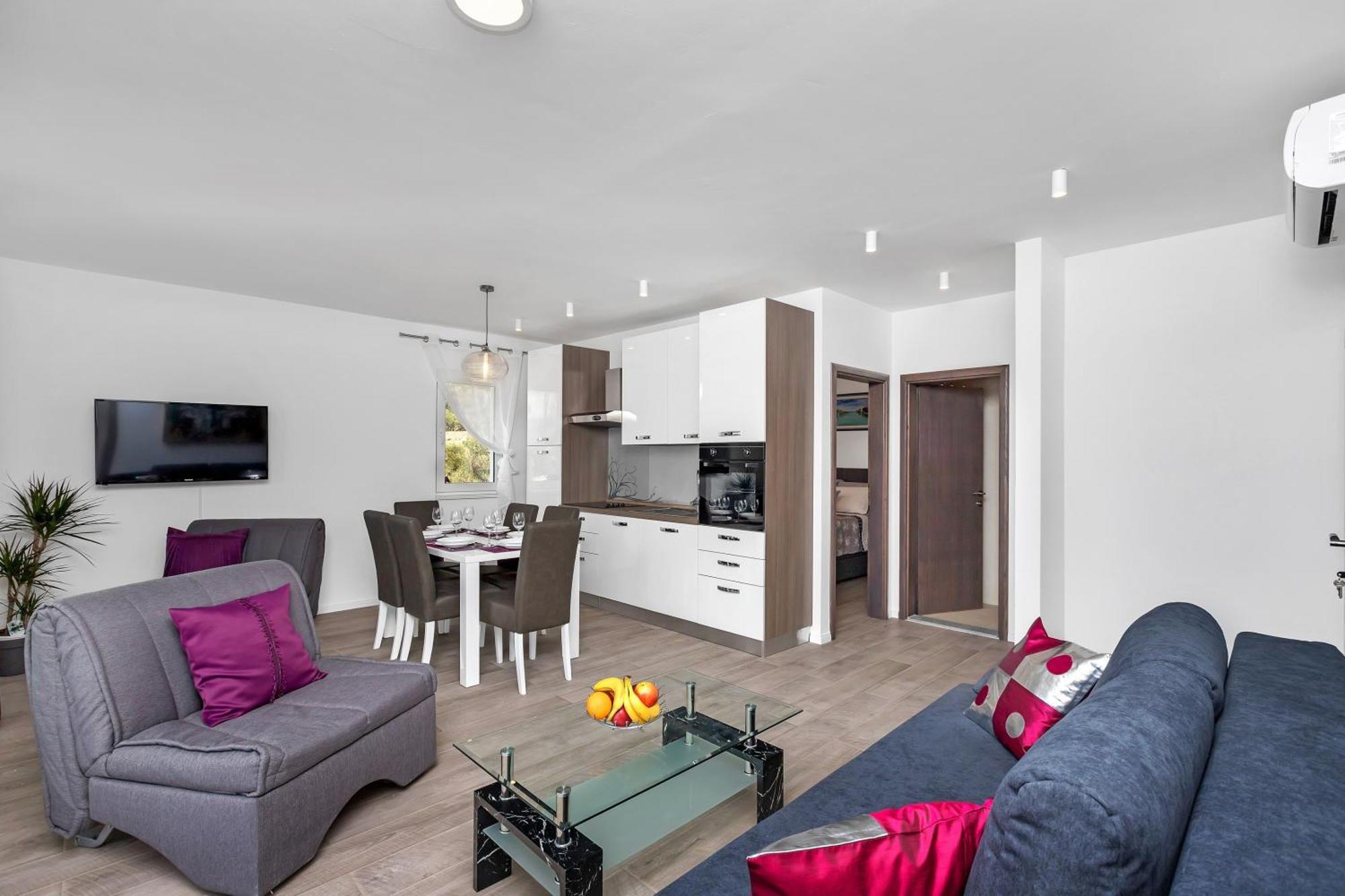 Vila Mila Mare Drasnice Habitación foto