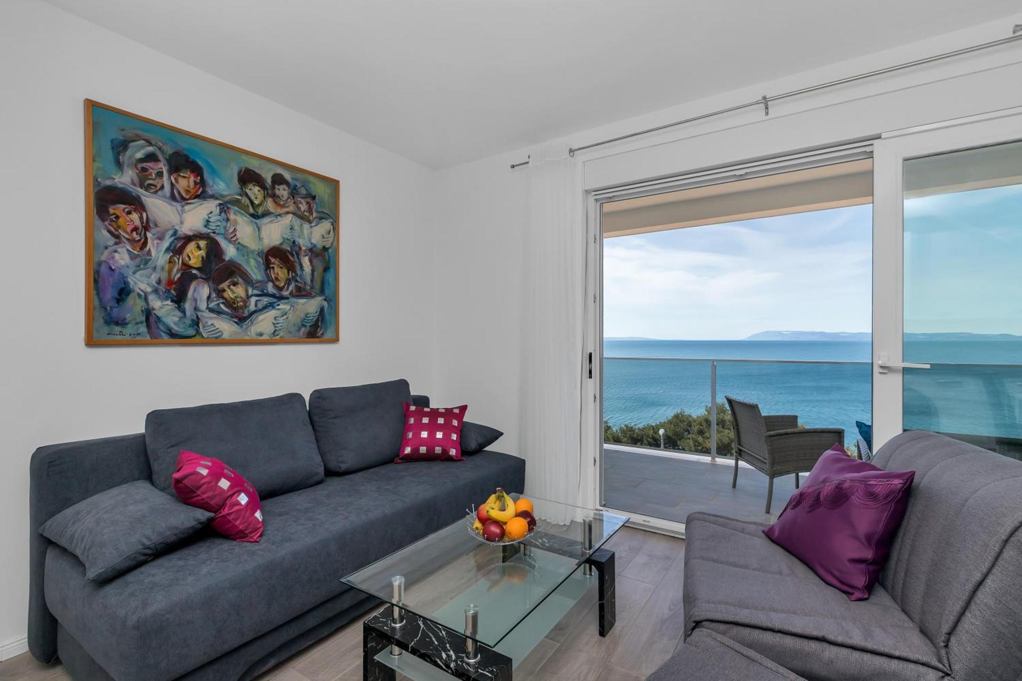 Vila Mila Mare Drasnice Habitación foto