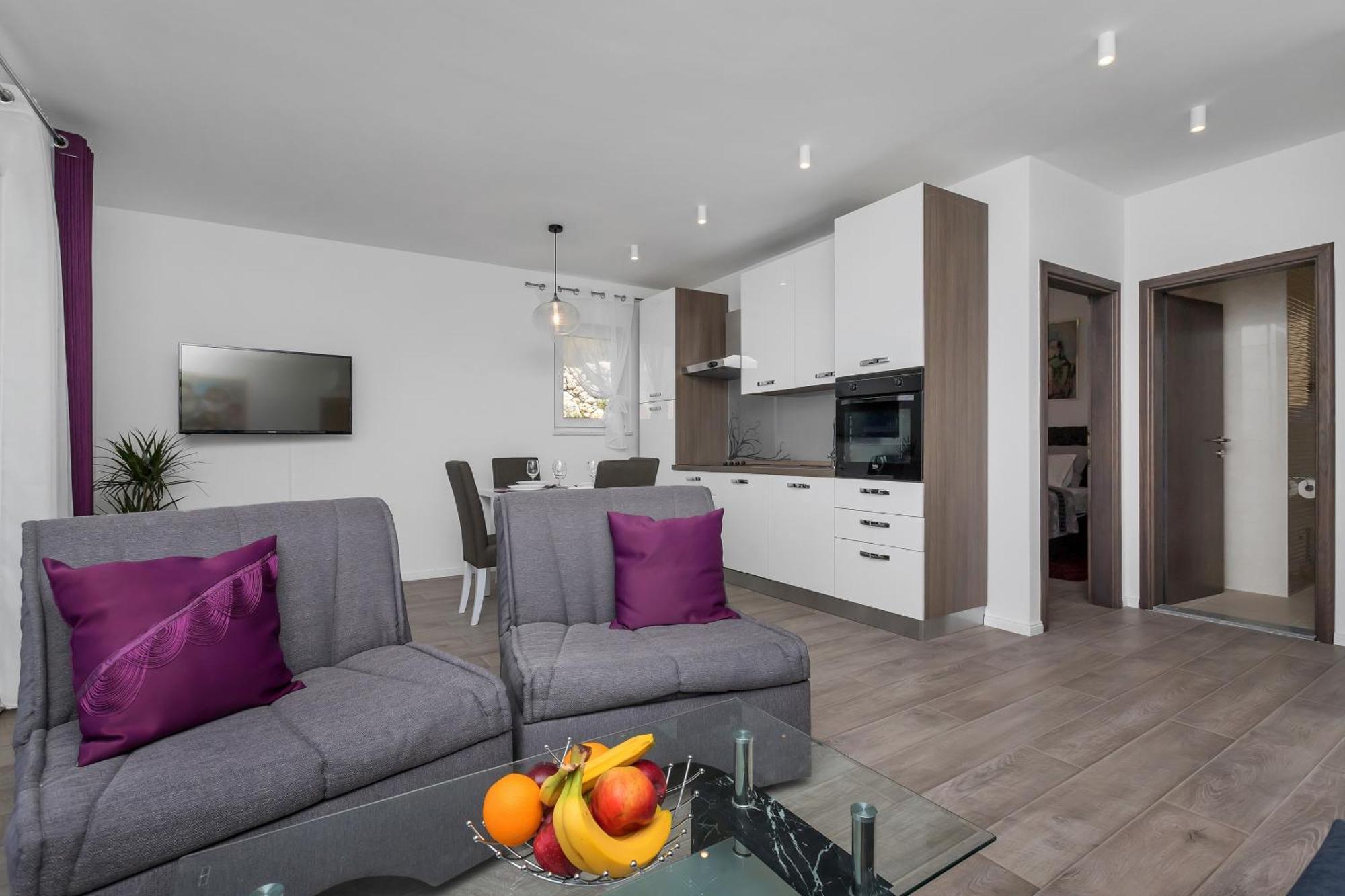 Vila Mila Mare Drasnice Habitación foto