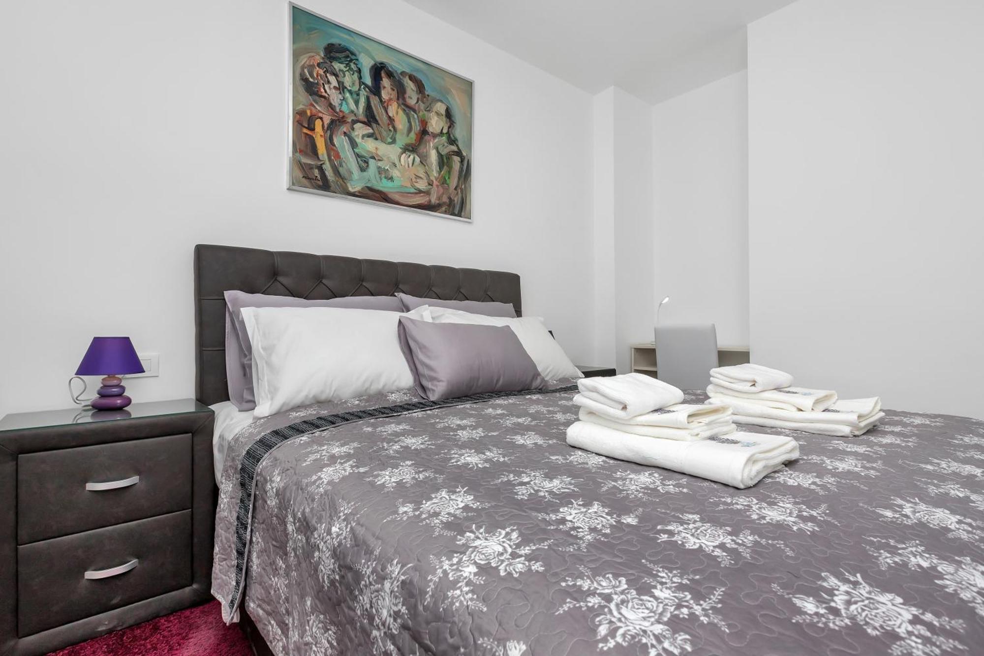 Vila Mila Mare Drasnice Habitación foto