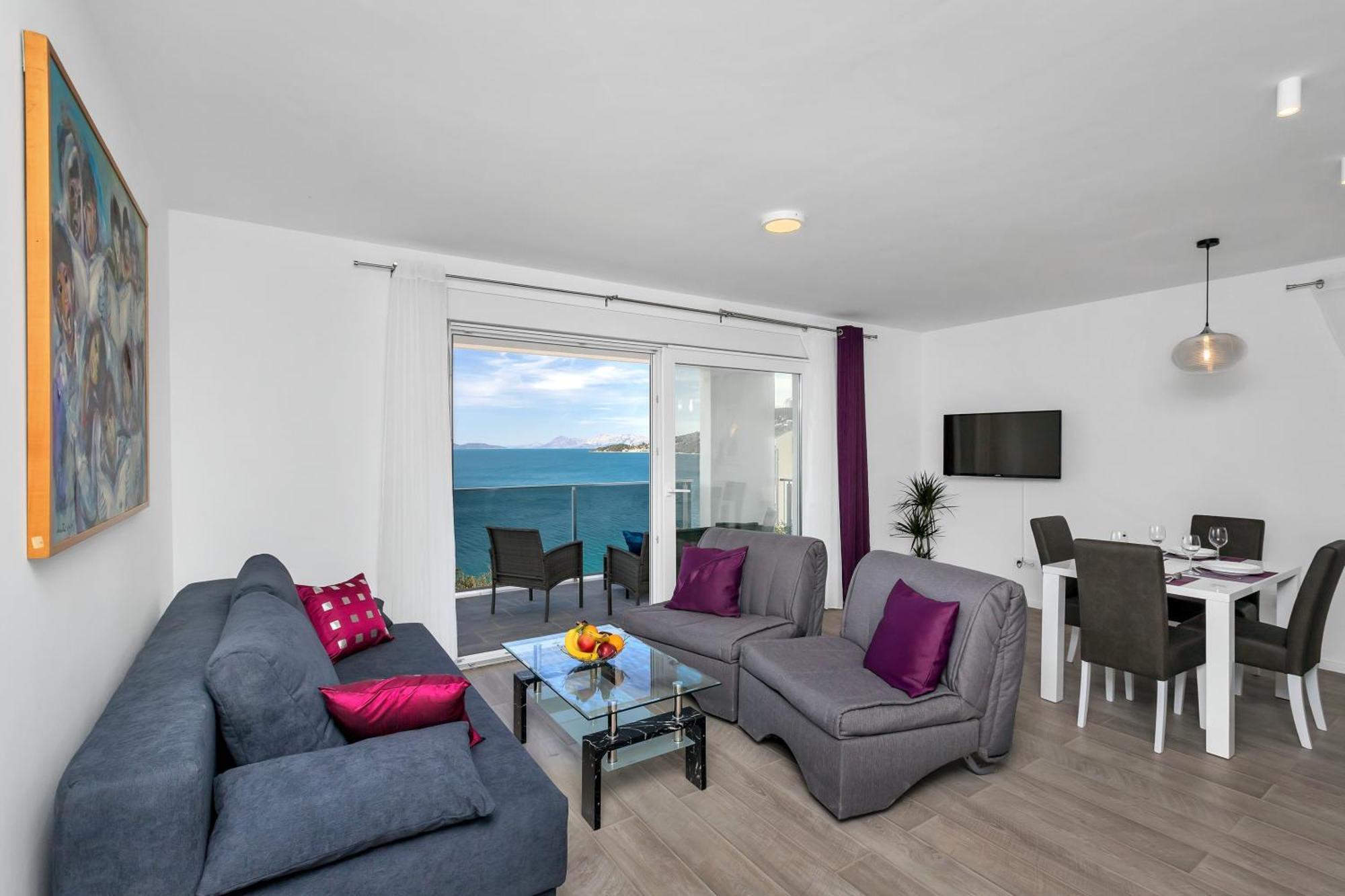 Vila Mila Mare Drasnice Habitación foto