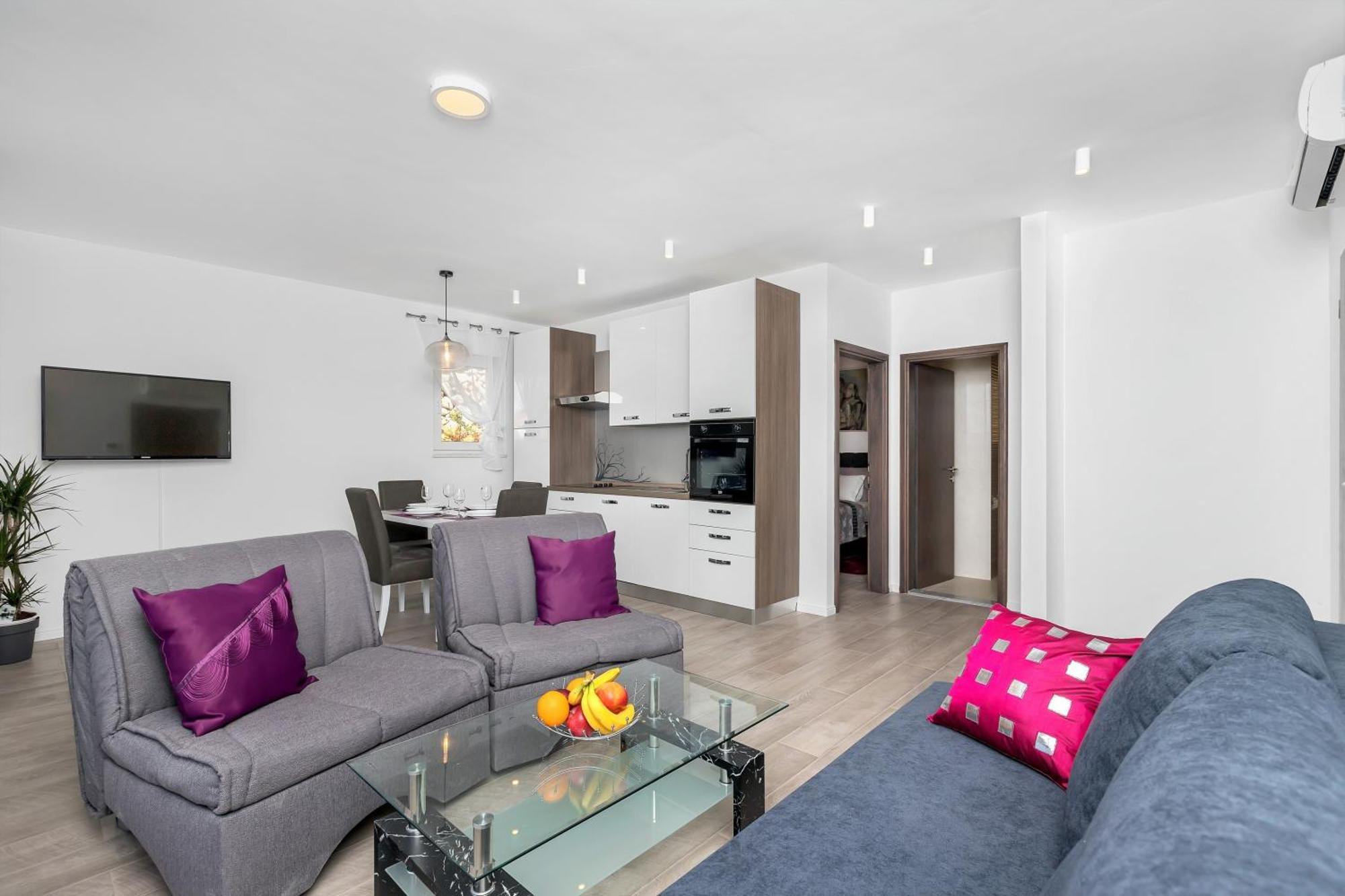 Vila Mila Mare Drasnice Habitación foto
